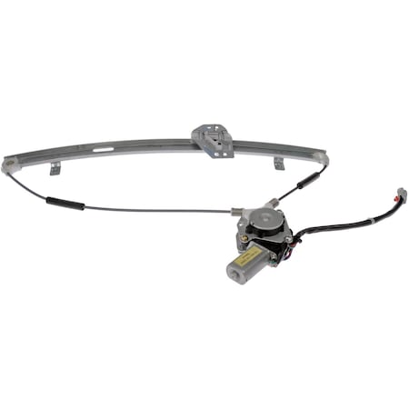 Dorman Window Reg Assy 741-010